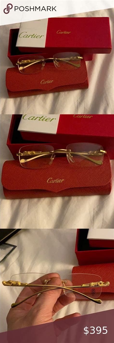 cartier eyewear frames|authentic cartier eyeglasses frames.